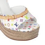 LV x TM Helios Wedge Sandal - Image 5